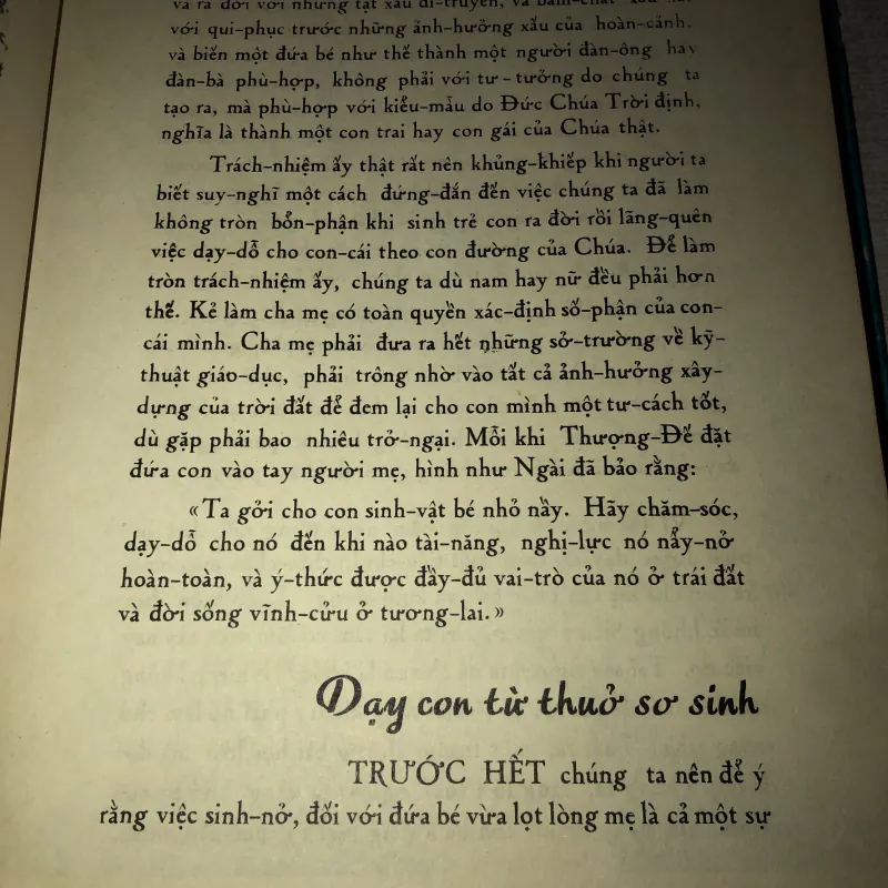 Phương pháp giáo dục trẻ con 996028