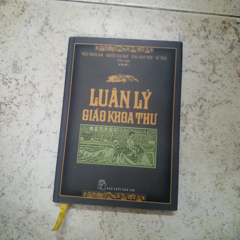 Luân lý giáo khoa thư 934531