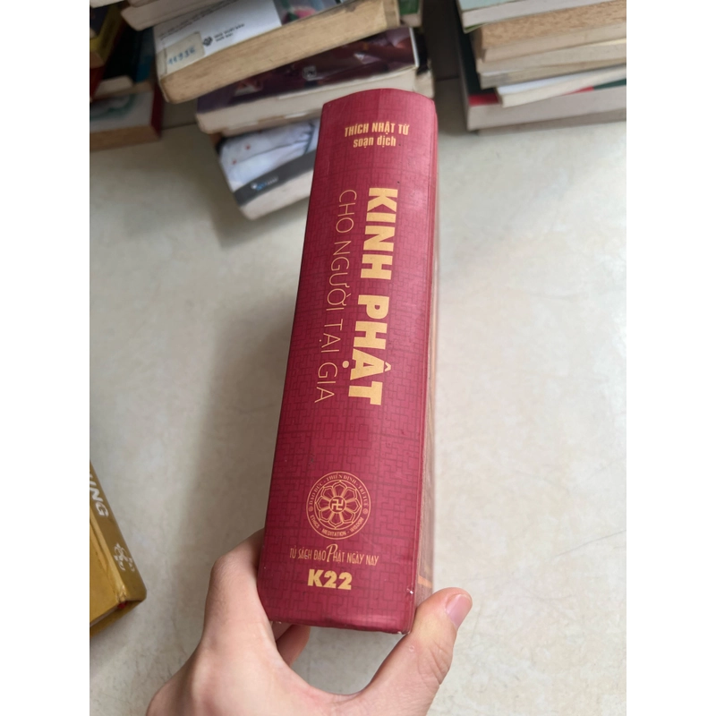 Kinh phật cho người tại gia  499886