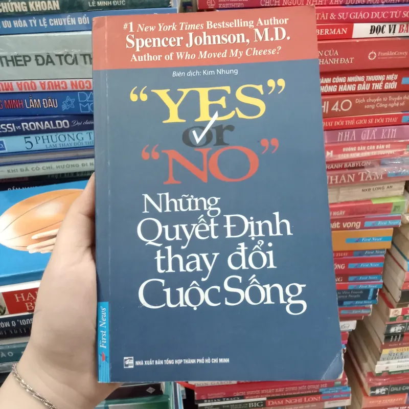 Những quyết định thay đổi cuộc sống 📚 747195