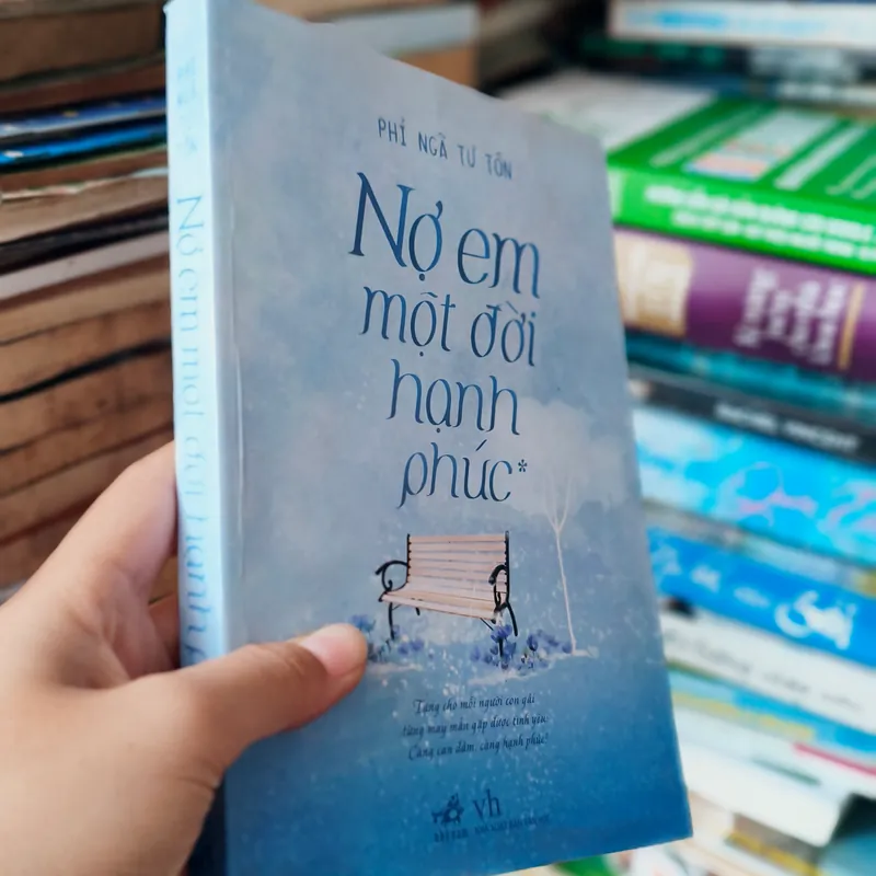 Nợ em một đời hạnh phúc tập 1🌱 564052