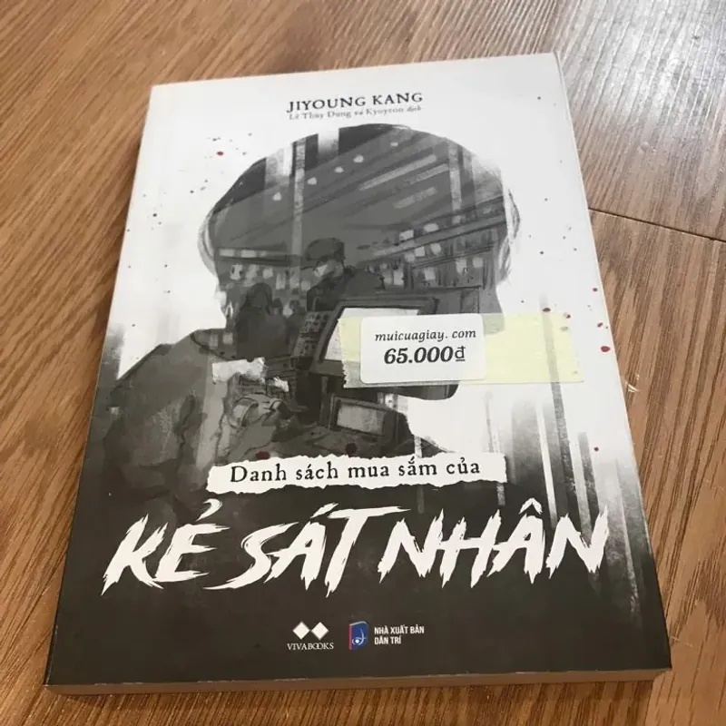 Danh Sách Mua Sắm Của Kẻ Sát Nhân – Jiyong Kang 749381