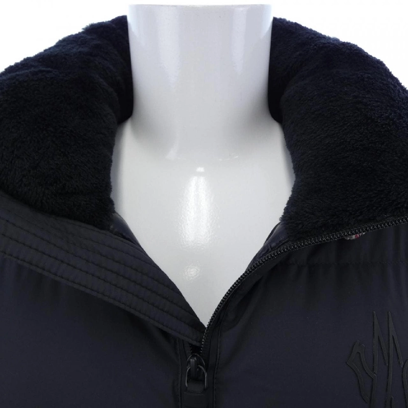 MONCLER GRENOBLE MARCASSIN Áo khoác lông - Hàng hiệu Authentic 888732