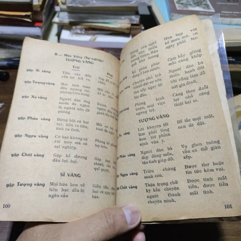 Bí Quyết Bói Bài Tứ Sắc 1006031