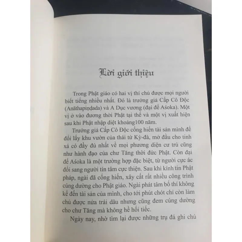 Đại Đế ASOKA - Từ Huyền Thoại Đến Sự Thật 694185