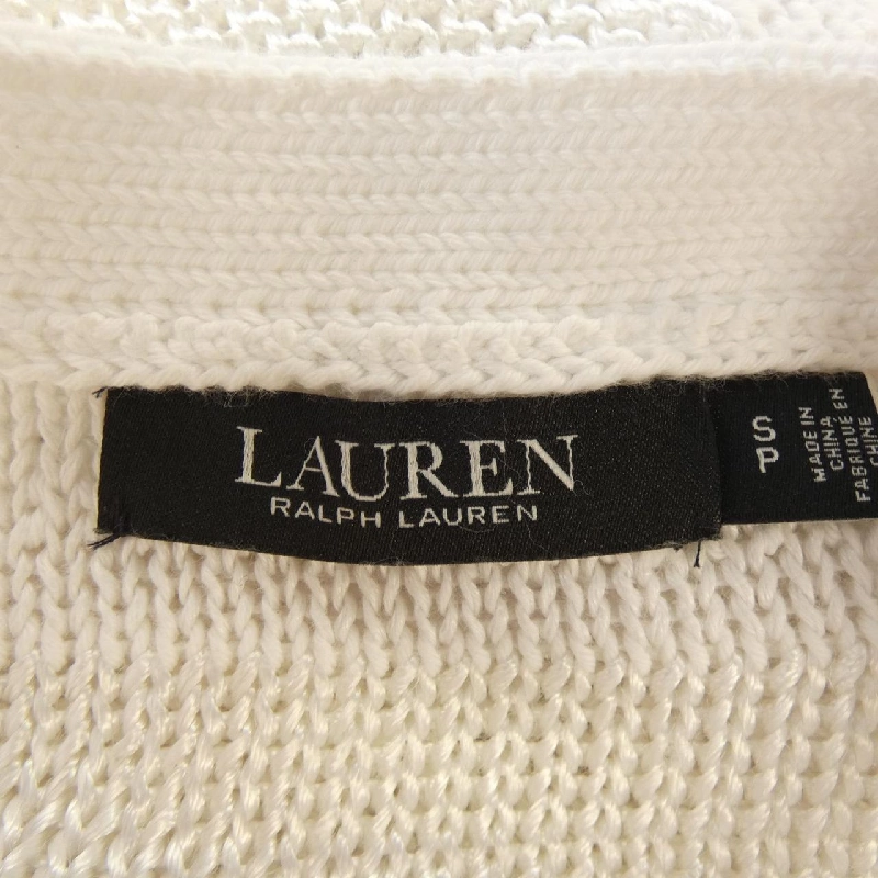 【Mã giảm giá】Áo khoác cardigan LAUREN RALPH LAUREN 639714