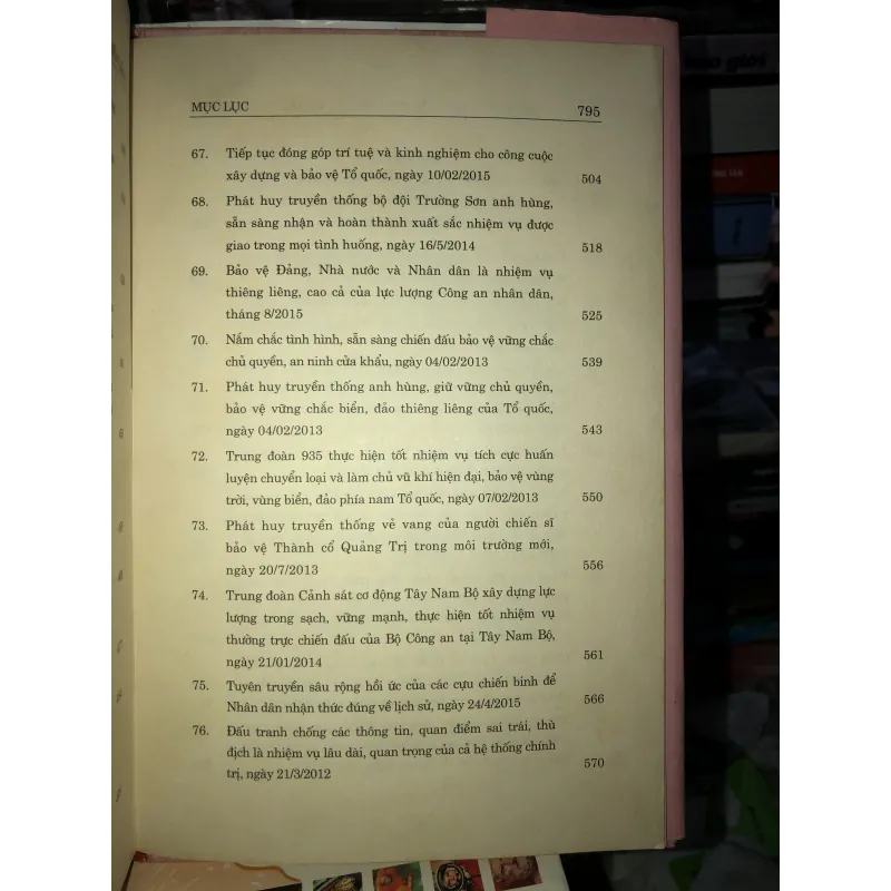 Nâng cao năng lực lãnh đạo và sức chiến đấu của Đảng, phát huy sức mạnh toàn dân tộc… 756063