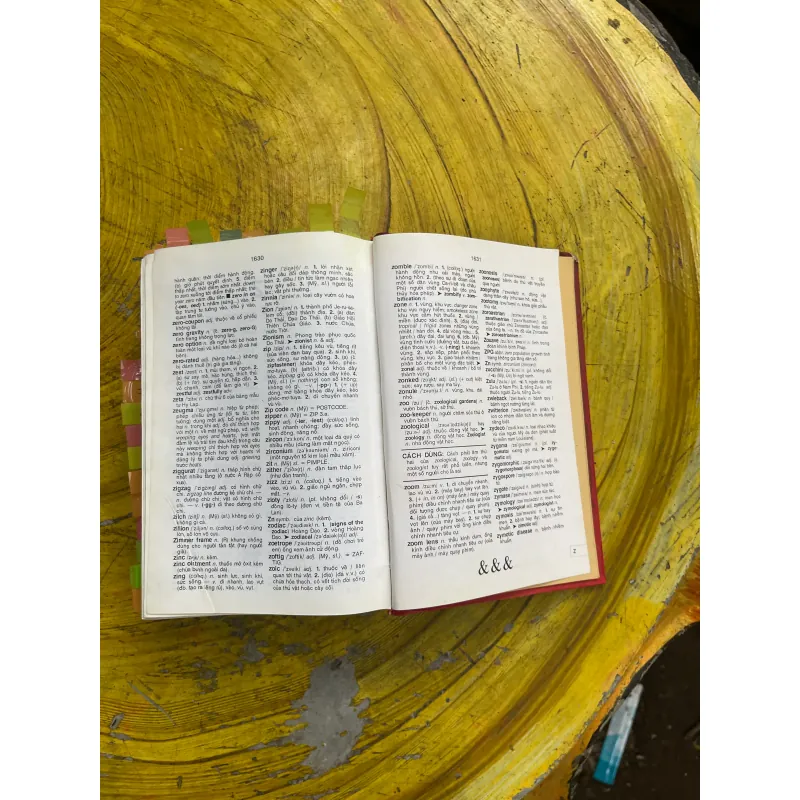 TỪ ĐIỂN ANH - VIỆT ENGLISH- VIETNAMESE DICTIONARY 731090