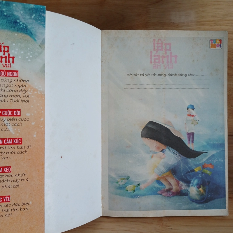 Lấp Lánh An Vui - Nhiều Tác Giả 476925