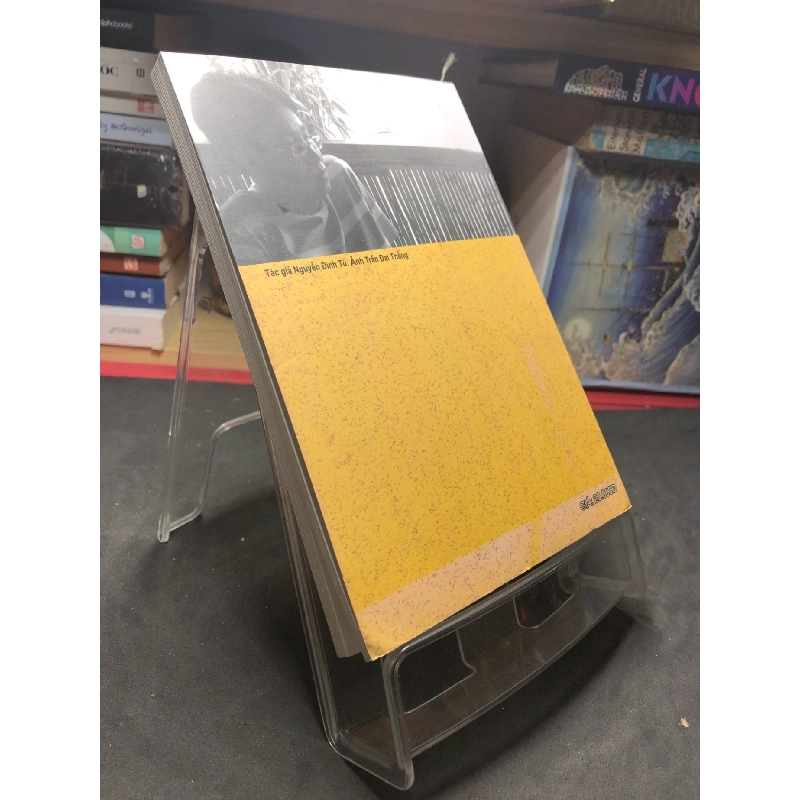 Cánh rừng không yên ả 2006 mới 70% ố bẩn nhẹ Nguyễn Đình Tú HPB0906 SÁCH VĂN HỌC 915293