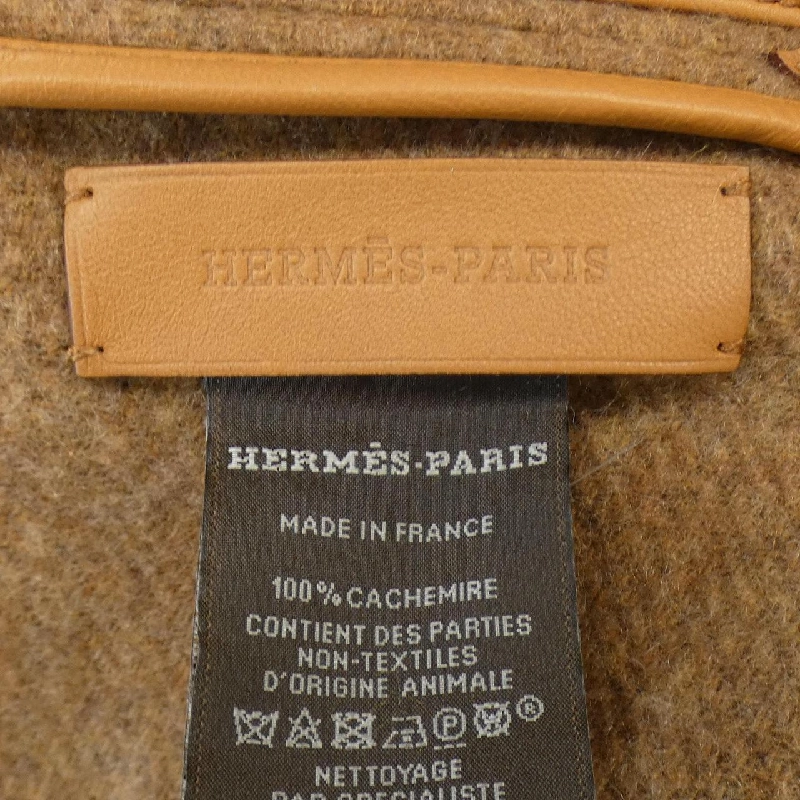 【Mã giảm giá】Áo poncho HERMES 645177