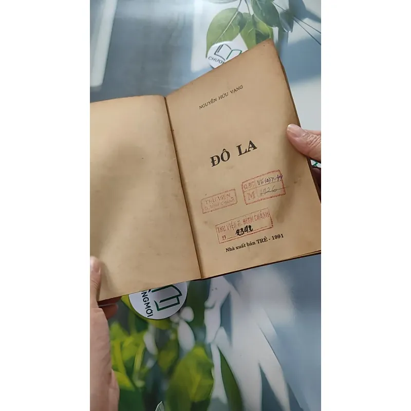 [XƯA] Đô La (1991) - Nguyễn Hữu Vang 776052