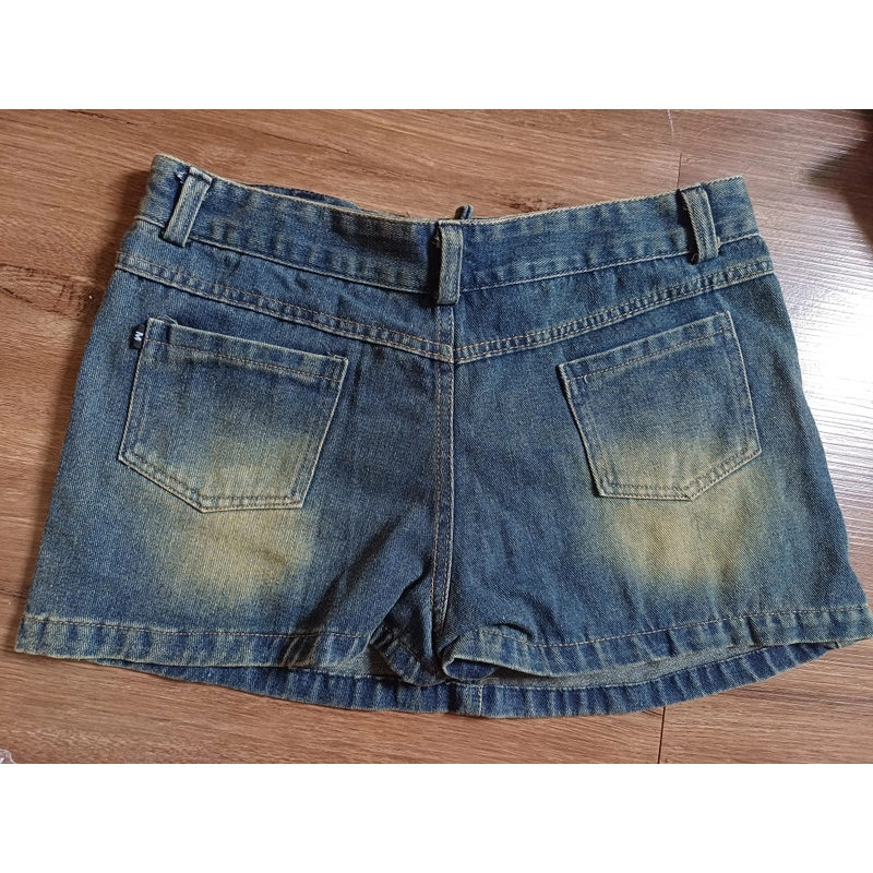 Quần Jeans Giả Váy 525108