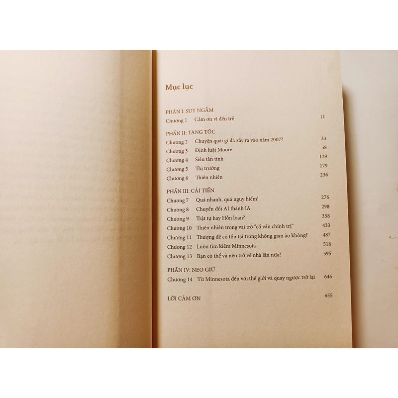 Cảm Ơn Vì Đến Trễ - Thomas L.Friedman

 497788