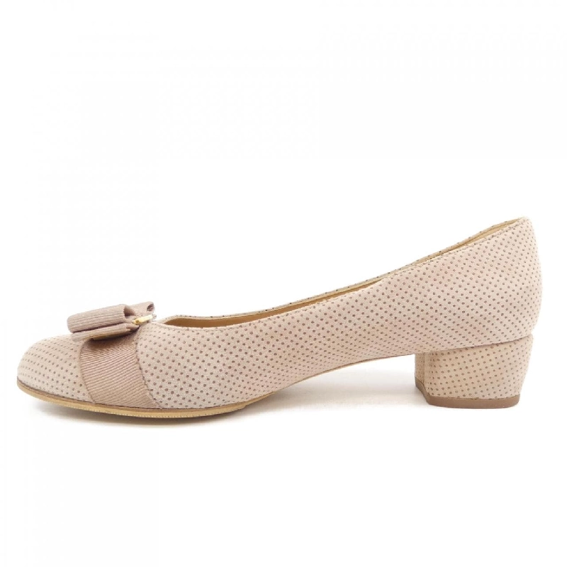 Giày cao gót SALVATORE FERRAGAMO - Hàng hiệu Authentic 827962