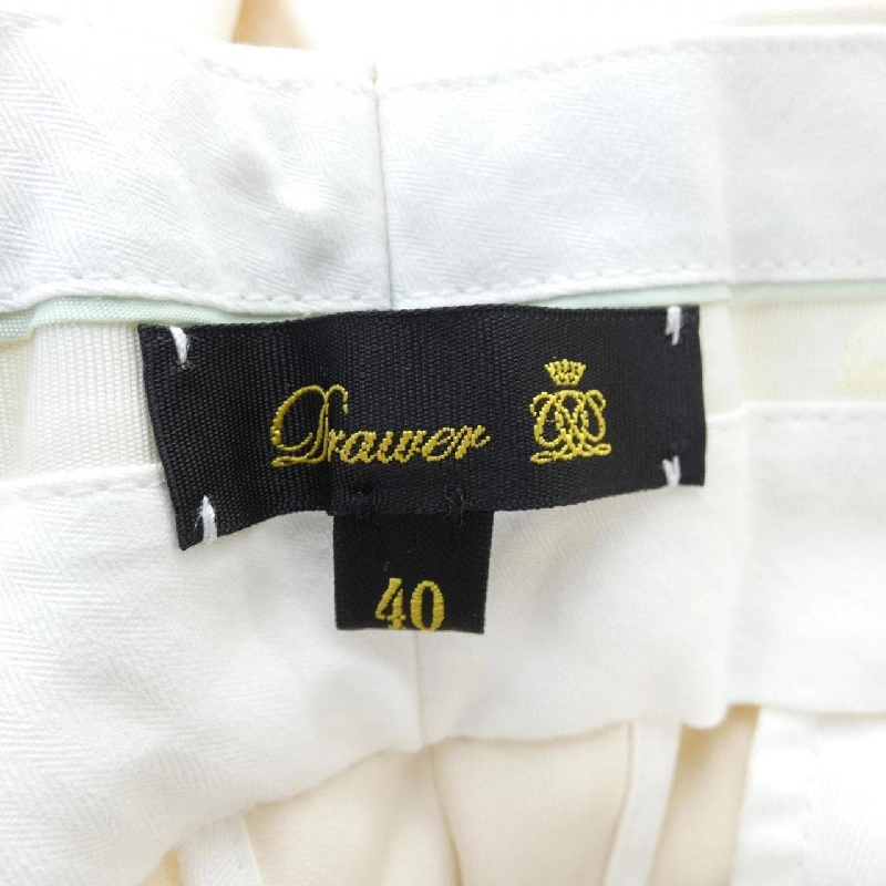 Đồ hiệu DRAWER 6514-236-1191 Quần - Hàng hiệu Authentic 821122