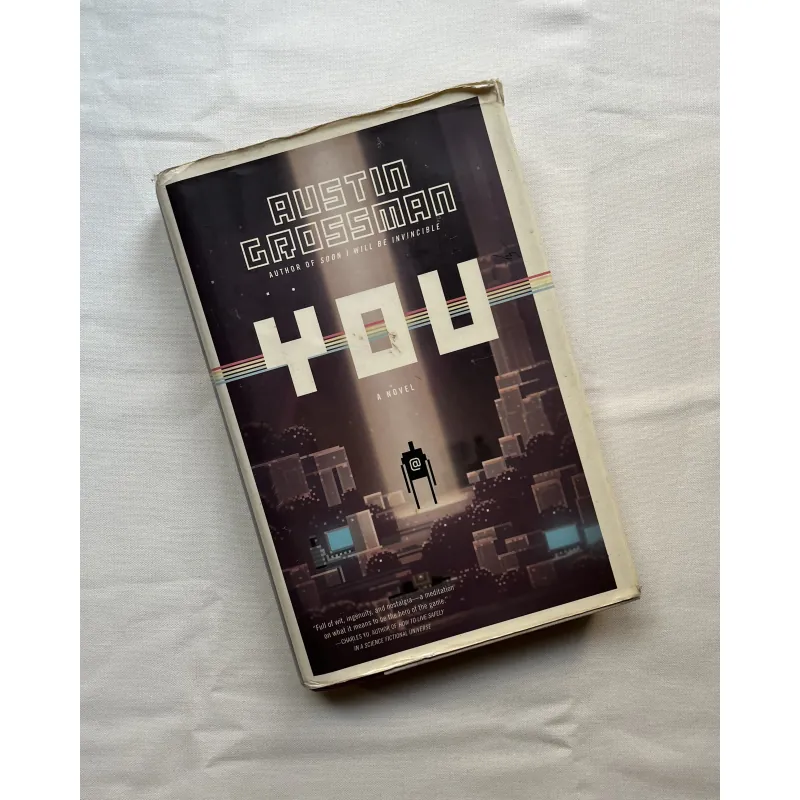 You - Austin Grossman 789600