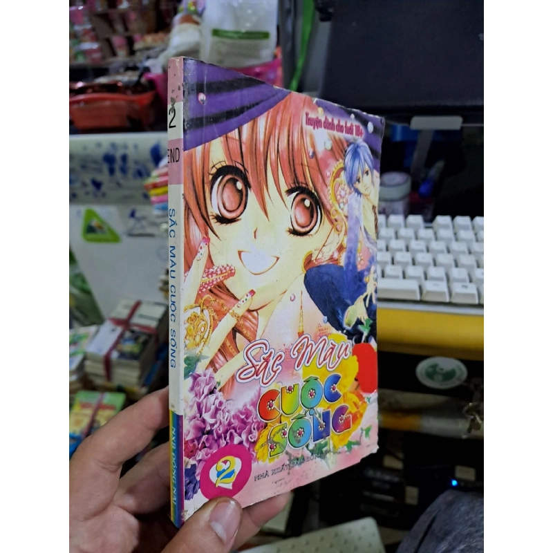 (TẶNG BOOKMARK) Truyện tranh RBK1410-56 955137