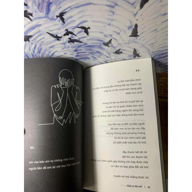 Đám Trẻ Ở Đại Dương Đen - Châu Sa Đáy Mắt 688139