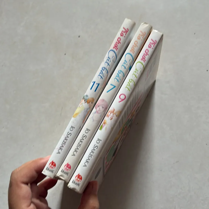 Trò chơi cút bắt (Tập 1) (Co) 627491