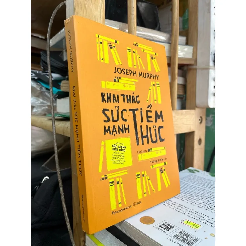 Khai thác sức mạnh tiềm năng - Joseph Murphy 532337