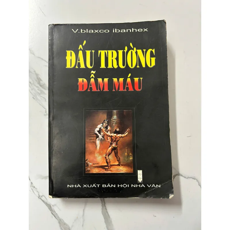 Đấu Trường Đẫm Máu – Vicente Blasco Ibáñez 798191