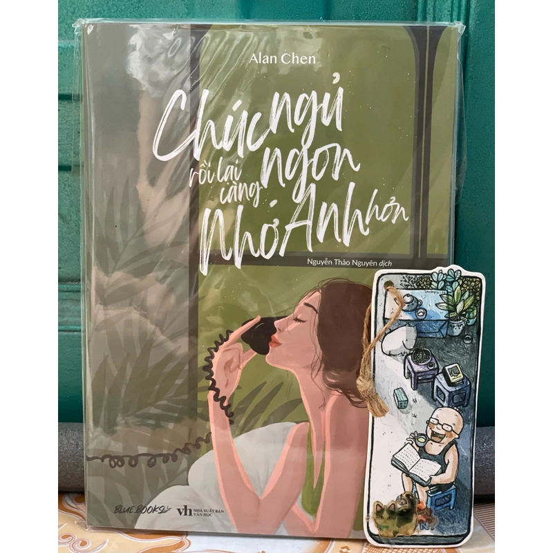 Chúc ngủ ngon rồi lại càng nhớ anh hơn 495684