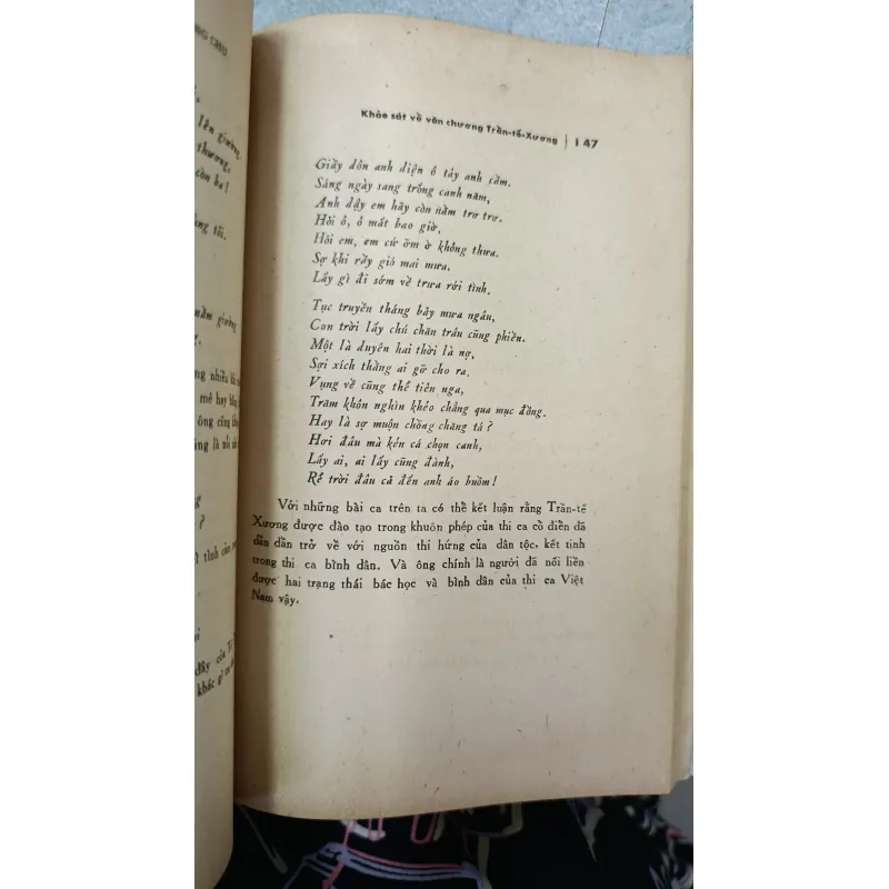 KHẢO LUẬN VỀ TRẦN TẾ XƯƠNG - NGUYỄN XUÂN HIẾU, TRẦN MỘNG CHU 716388