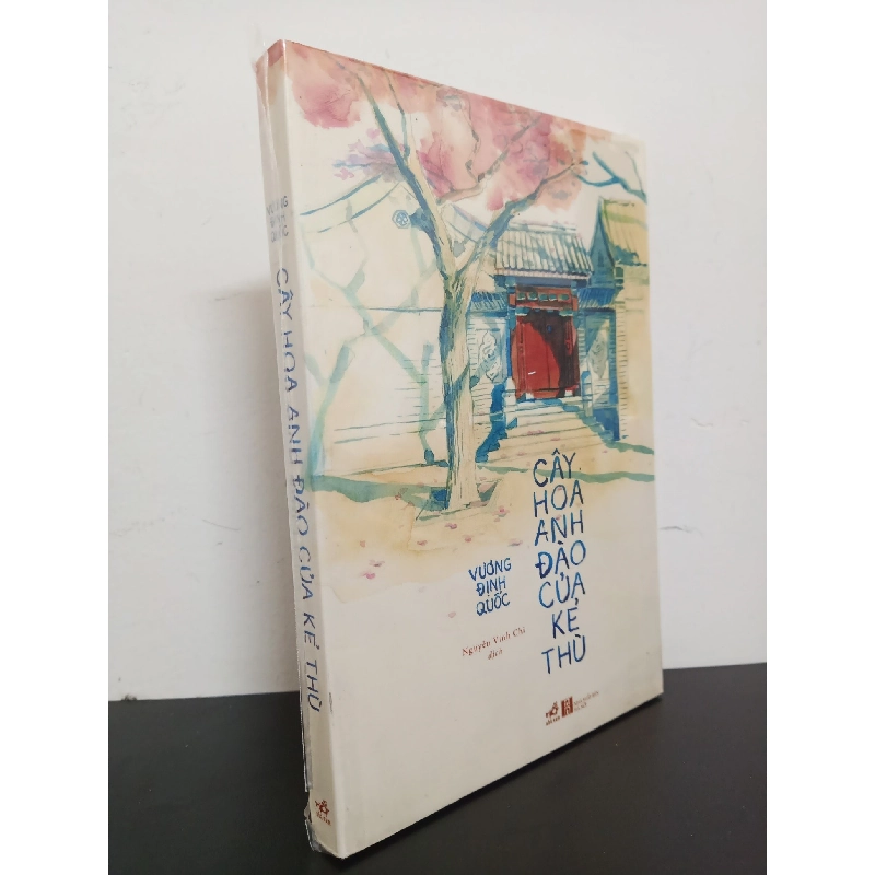 Cây Hoa Anh Đào Của Kẻ Thù - Vương Định Quốc Mới 95% HCM.ASB0203 913711