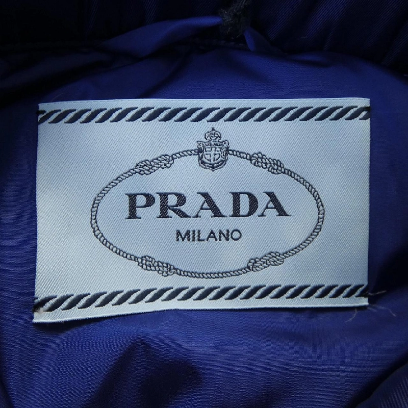 【Mã giảm giá】Áo khoác lông vũ PRADA 640931
