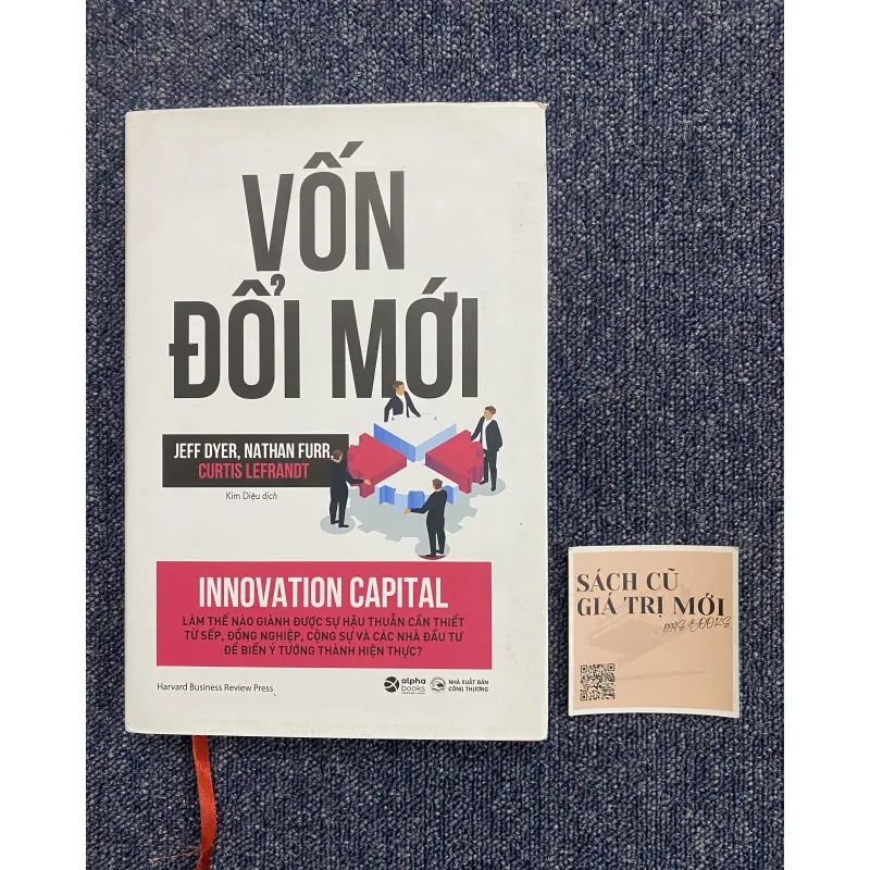 Vốn đổi mới 788461