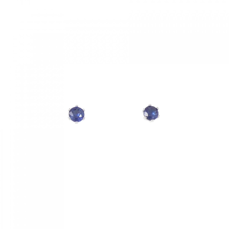 PT900 Bông tai Sapphire 0.22CT - Hàng hiệu Chính hãng 869191