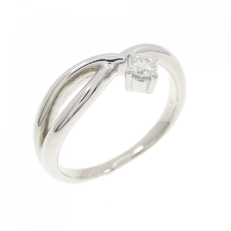Nhẫn kim cương PT Solitaire 0.05CT 671741