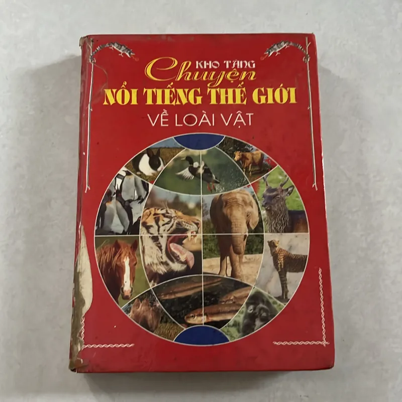 Kho tàng chuyện nổi tiếng thế giới về loài vật 598254