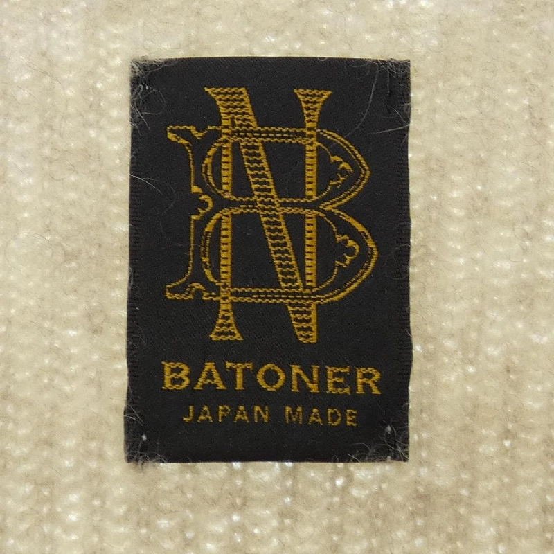 【Mã giảm giá】Batoner BATONER Áo len 637962