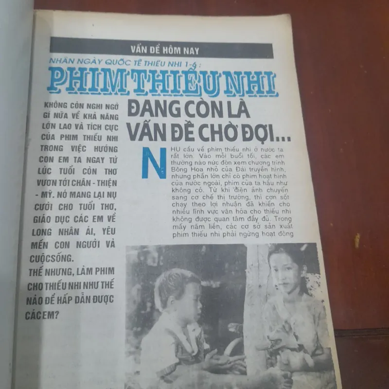 MÀN ẢNH SÂN KHẤU số 363 năm 1994 752235