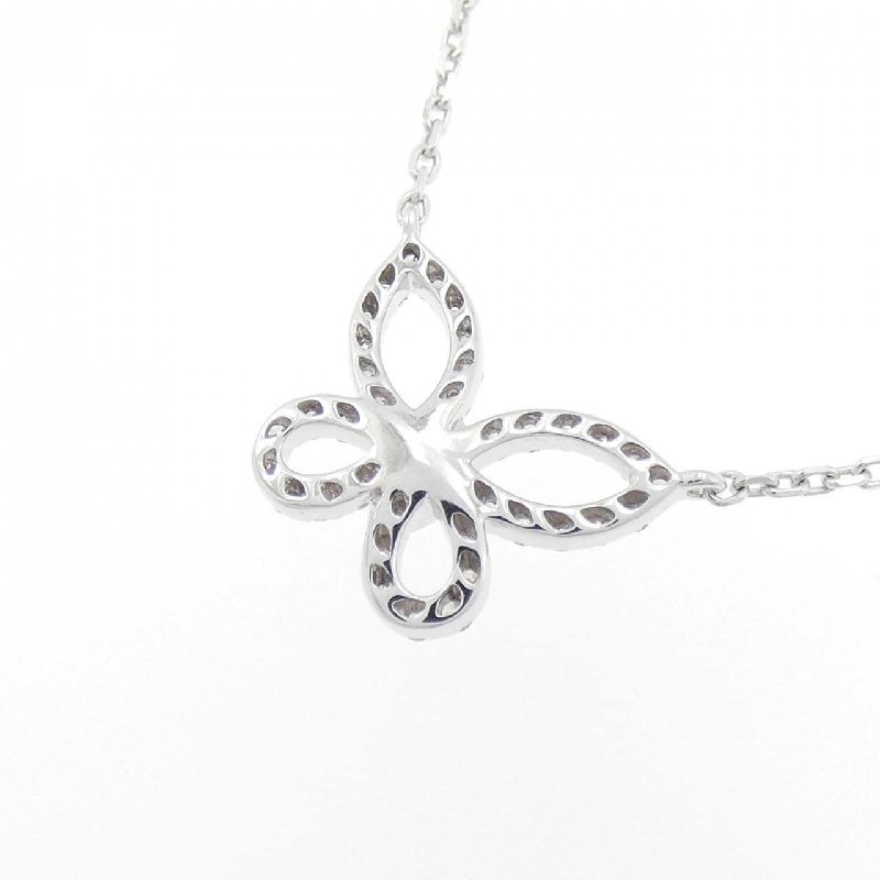 Nhẫn cổ điển Mini Bướm Silhouette - Hàng hiệu Authentic 845571