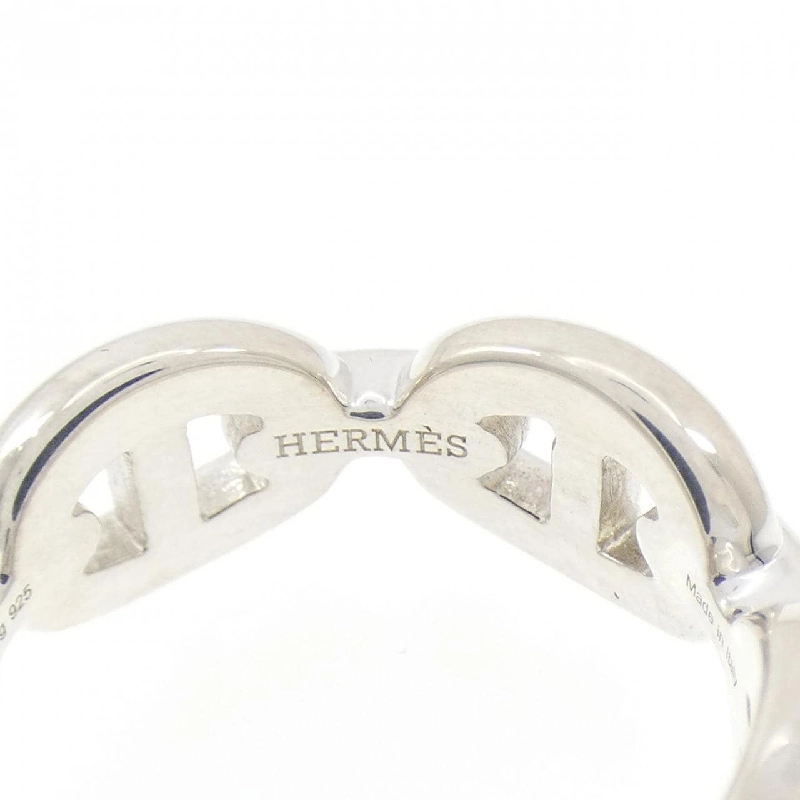 Nhẫn Hermès Chaine d'Ancre - Hàng hiệu Authentic 837772