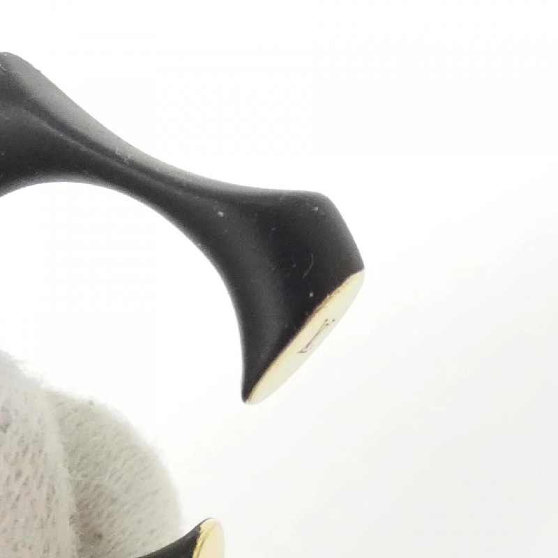 Nhẫn Louis Vuitton New Monogram L M61160 - Hàng hiệu Authentic 772715