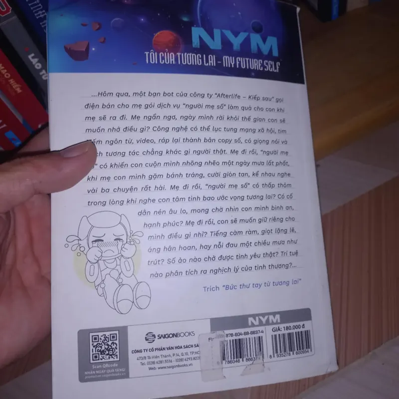 NYM - tôi của tương lai 565551