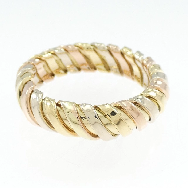 Nhẫn ba màu 750 670827