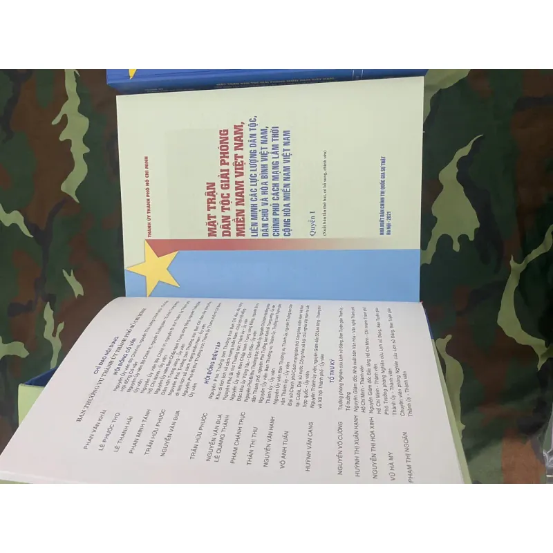 Mặt trận Dân tộc Giải phóng miền Nam Việt Nam 1022206