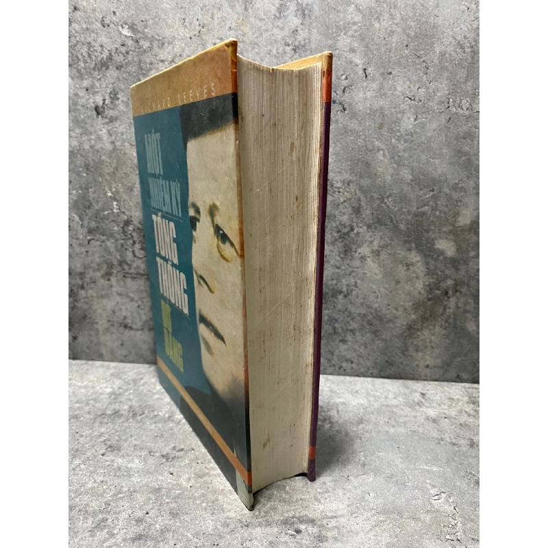 Một Nhiệm Kỳ Tổng Thống Dở Dang - Richard Reeves 474712