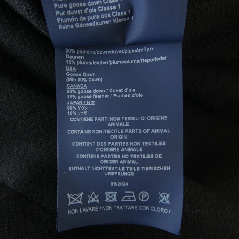 Herno PI001966D 33344 Áo khoác lông 629105