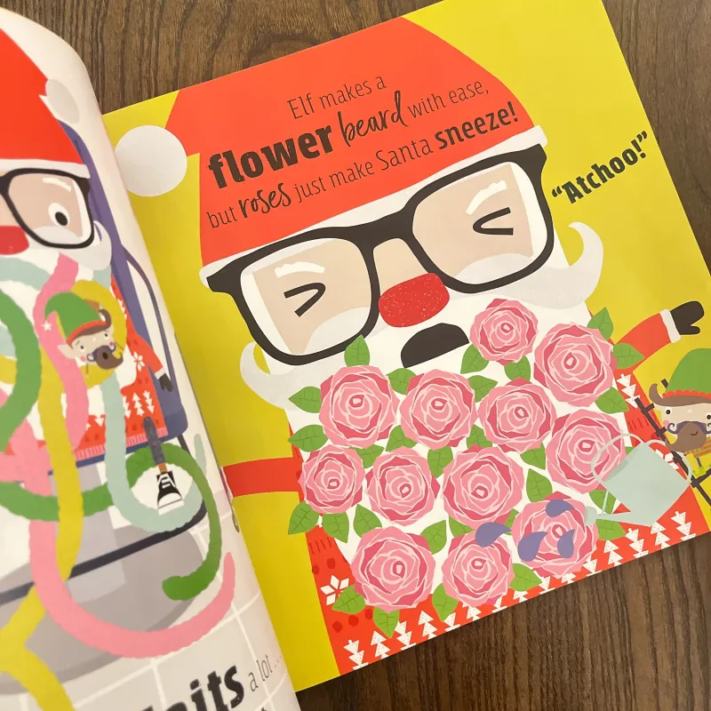 ✨𝑯𝒂𝒗𝒆 𝒀𝒐𝒖𝒓𝒔𝒆𝒍𝒇 𝒂 𝑯𝒂𝒊𝒓𝒚 𝑳𝒊𝒕𝒕𝒍𝒆 𝑪𝒉𝒓𝒊𝒔𝒕𝒎𝒂𝒔✨ 716962