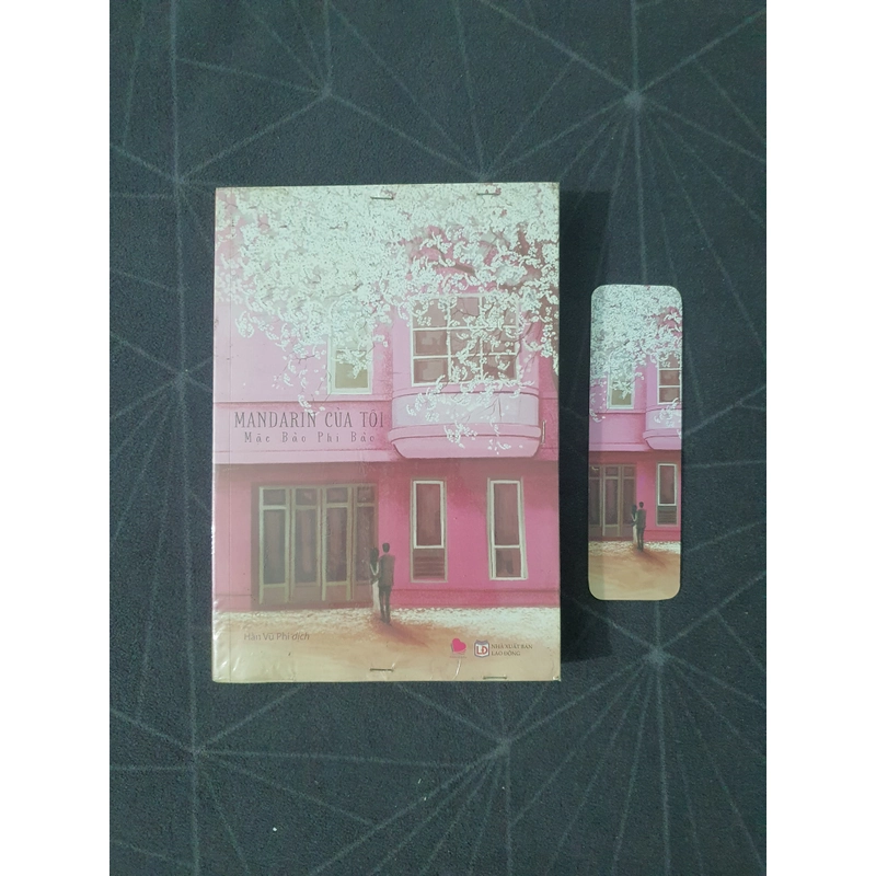"Mandarin của tôi" - Mặc Bảo Phi Bảo 492920