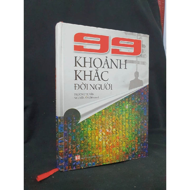 99 khoảnh khắc đời người mới 90% 2013 -HCM205 Trương Tự Văn SÁCH KHOA HỌC ĐỜI SỐNG 463028