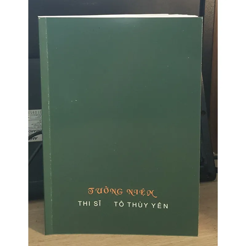 thơ Tô Thùy Yên - Tưởng niệm TTY 701577