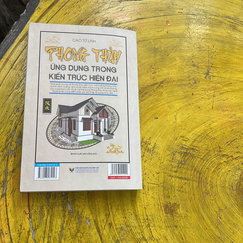 PHONG THUỶ ỨNG DỤNG TRONG KIẾN TRÚC HIỆN ĐẠI- CAO TỪ LINH 588979