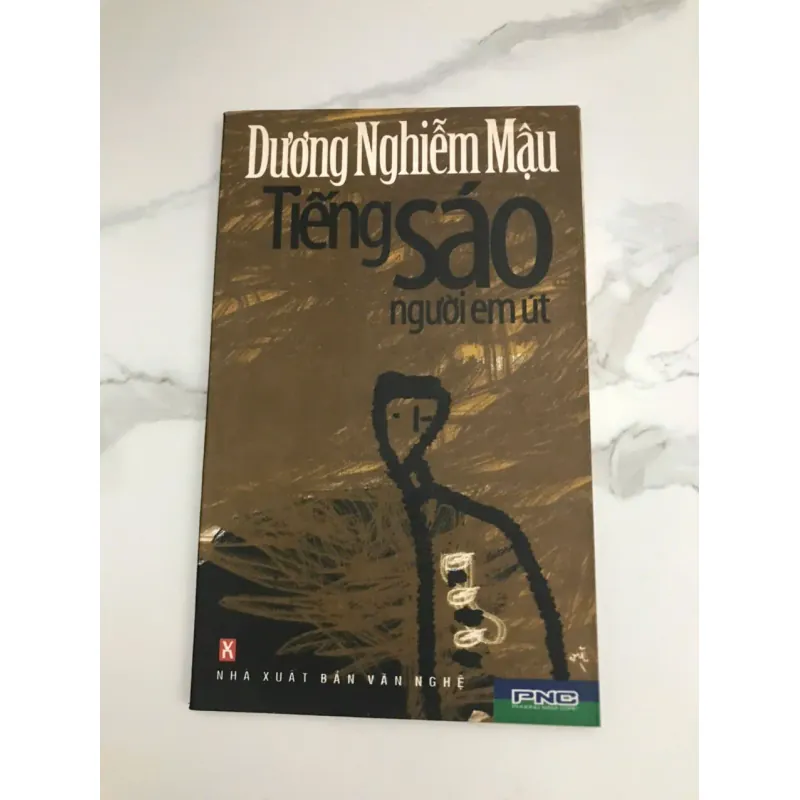 Tiếng Sáo Người Em Út - Dương Nghiễm Mậu - Tập truyện 659170